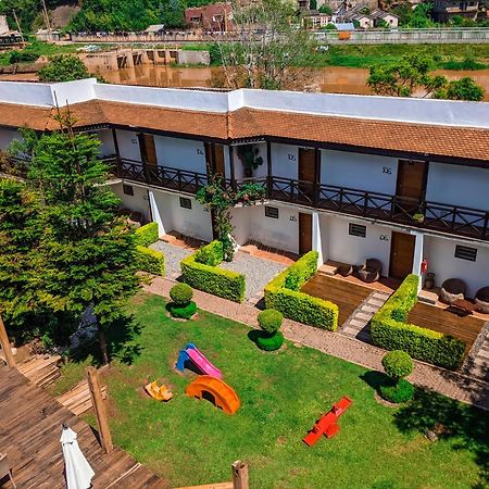 Ikopa Hotel Madagascar Antananarywa Zewnętrze zdjęcie