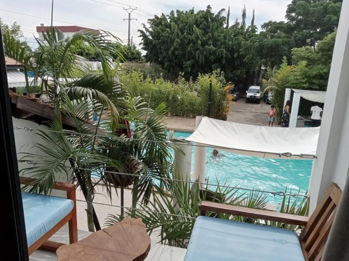 Ikopa Hotel Madagascar Antananarywa Zewnętrze zdjęcie
