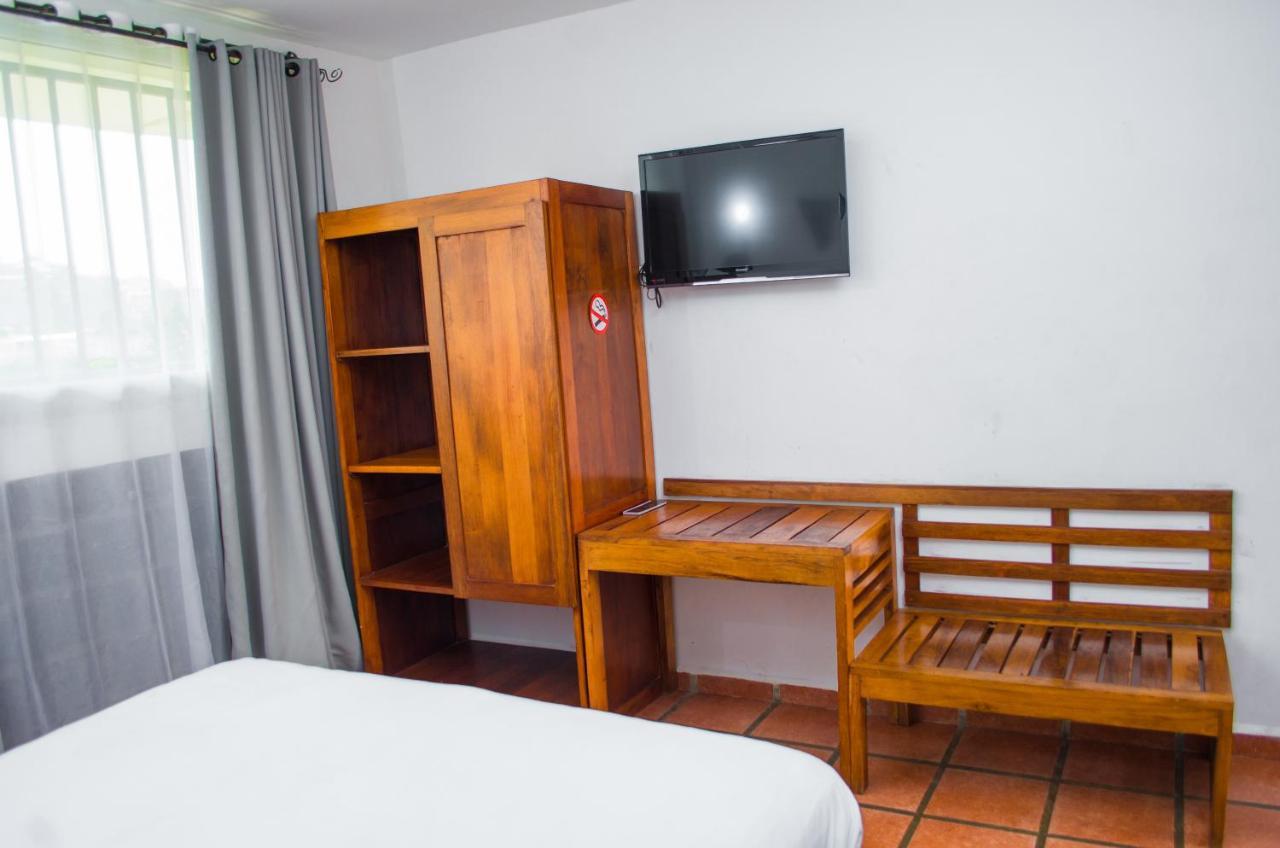 Ikopa Hotel Madagascar Antananarywa Zewnętrze zdjęcie