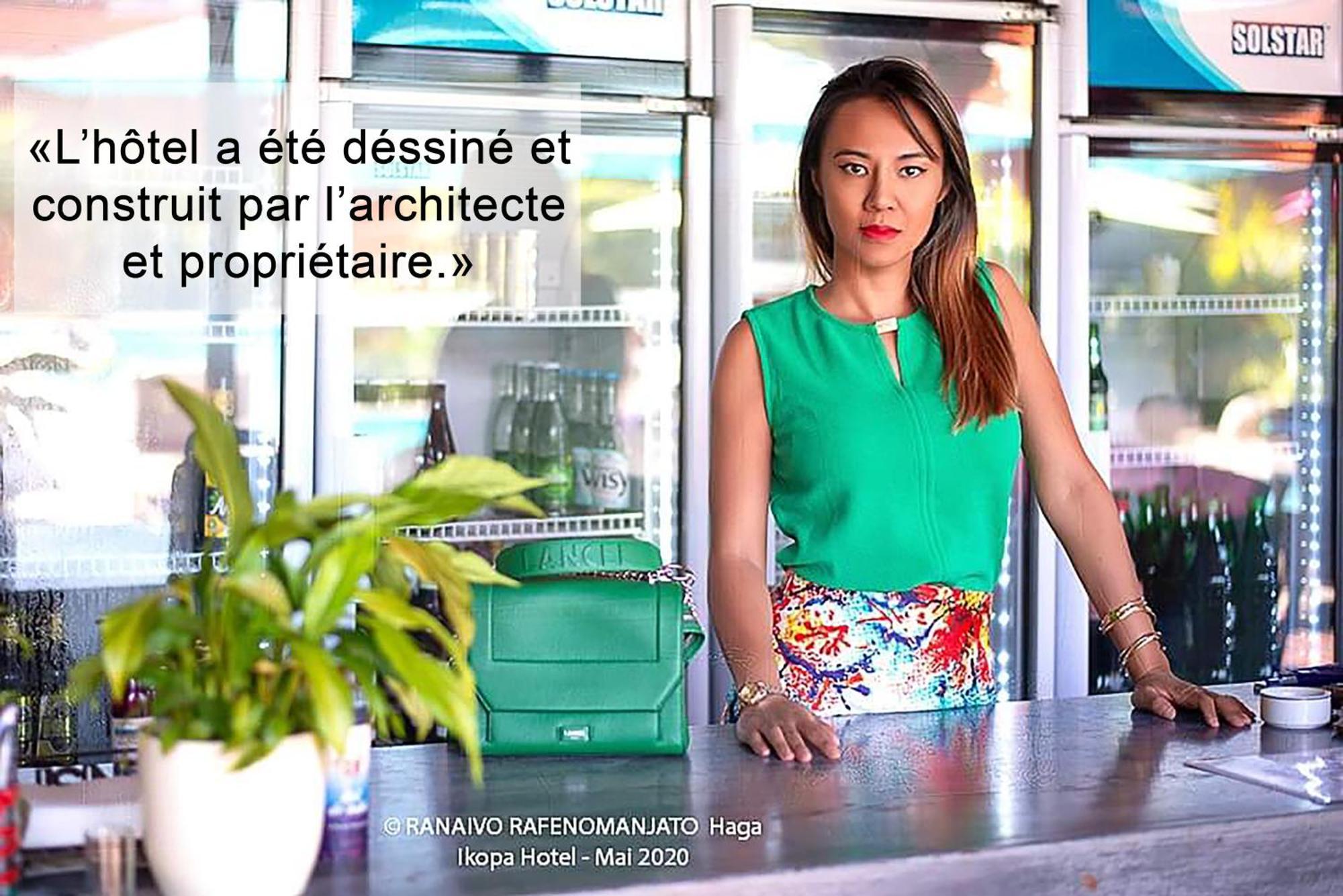 Ikopa Hotel Madagascar Antananarywa Zewnętrze zdjęcie