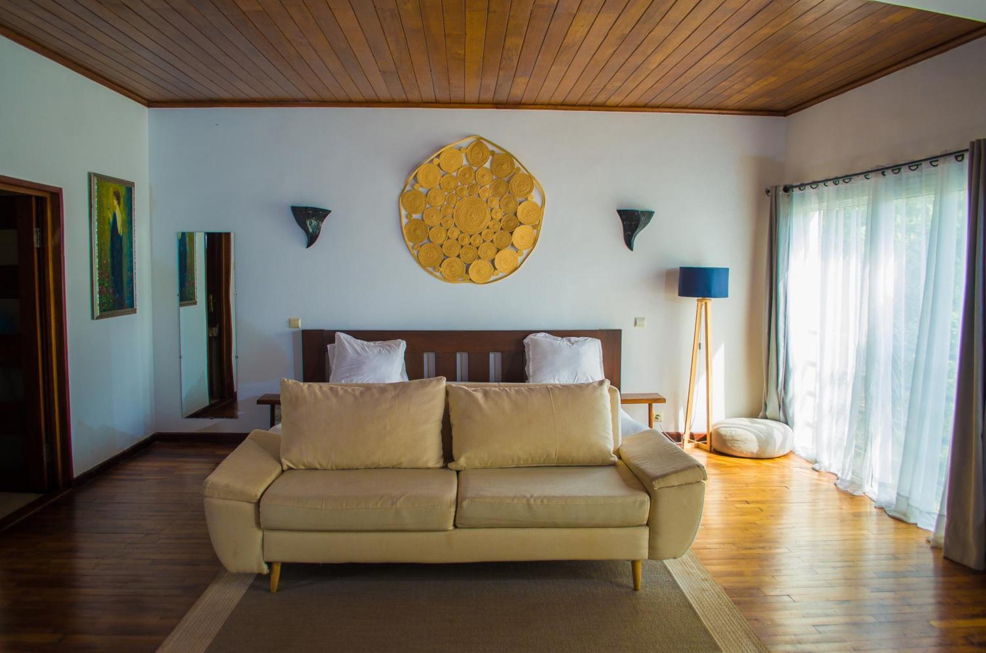 Ikopa Hotel Madagascar Antananarywa Zewnętrze zdjęcie