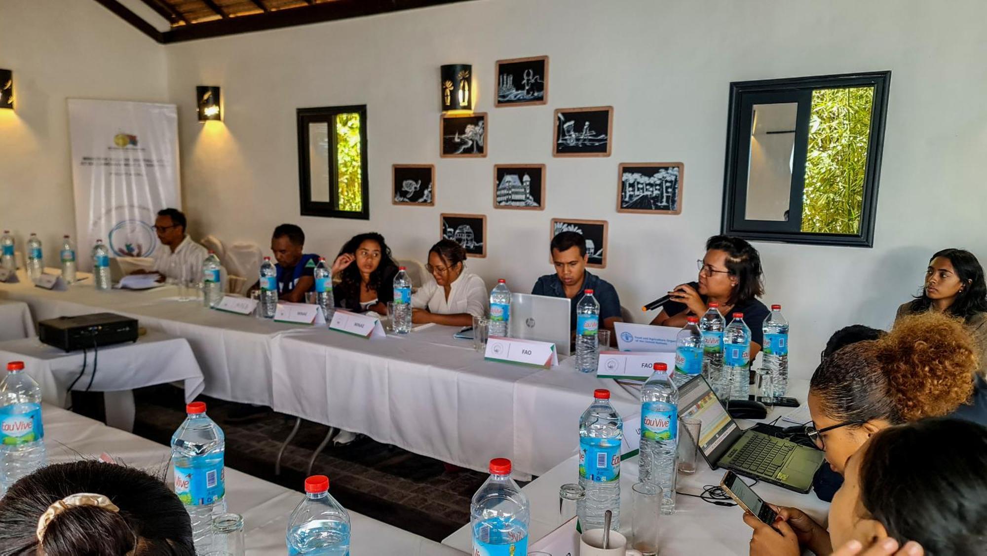 Ikopa Hotel Madagascar Antananarywa Zewnętrze zdjęcie